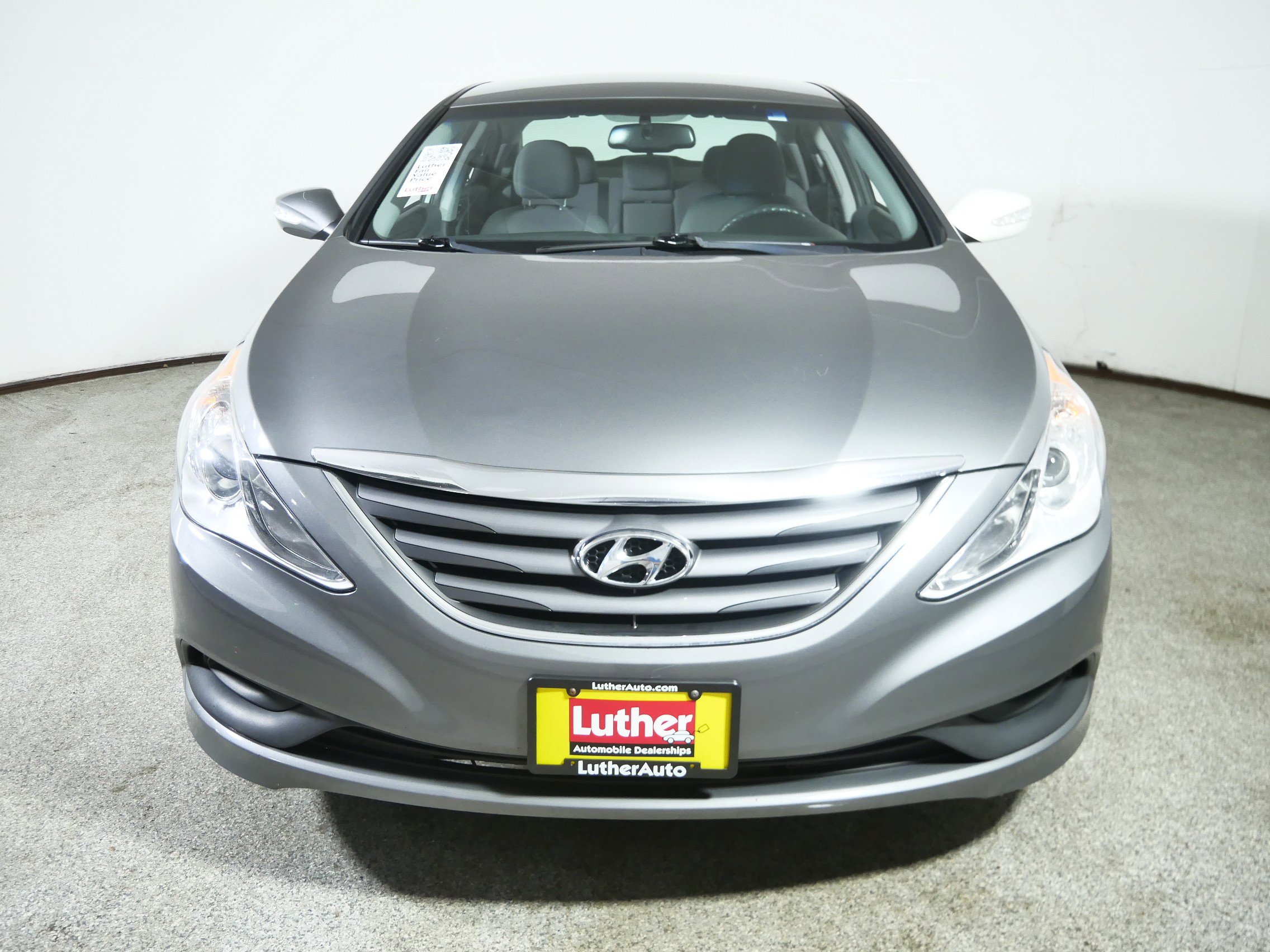 Used 2014 Hyundai Sonata GLS with VIN 5NPEB4AC8EH904107 for sale in Waite Park, Minnesota