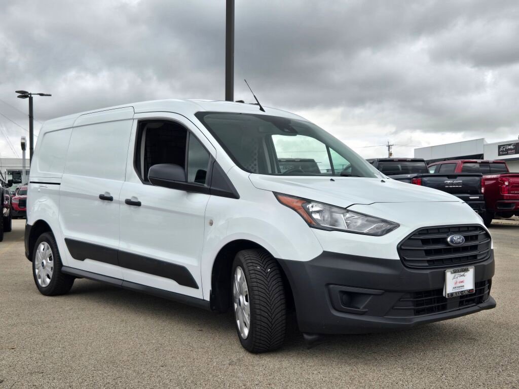 2022 Ford Transit Connect Van XL photo 2