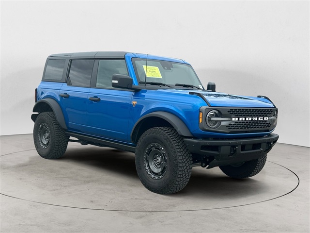 2024 Ford Bronco Badlands photo 7