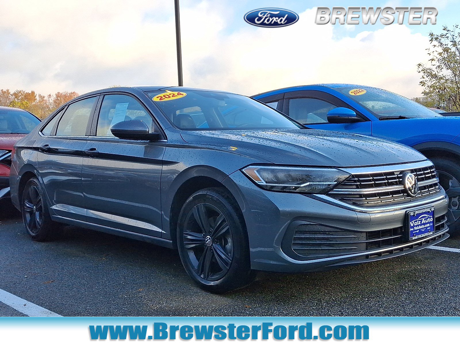 2024 Volkswagen Jetta SE