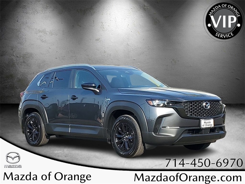 2025 Mazda CX-50 Preferred photo 2