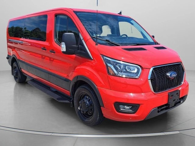 2022 Ford Transit Passenger Van