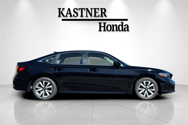 2026 Honda Civic LX photo 2