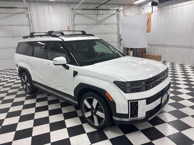 2026 Hyundai Santa Fe Limited photo 2