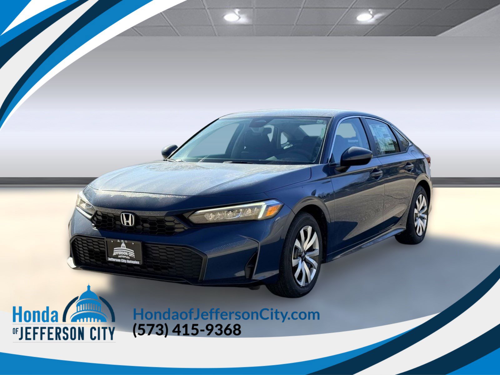 2026 Honda Civic LX's photo