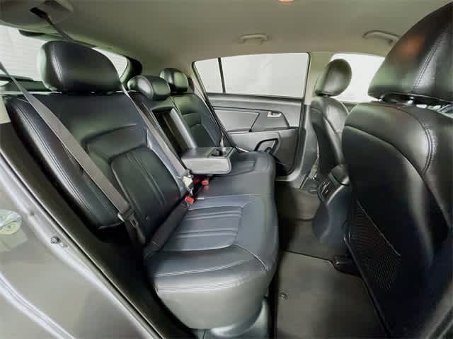 2016 Kia Sportage EX photo 26