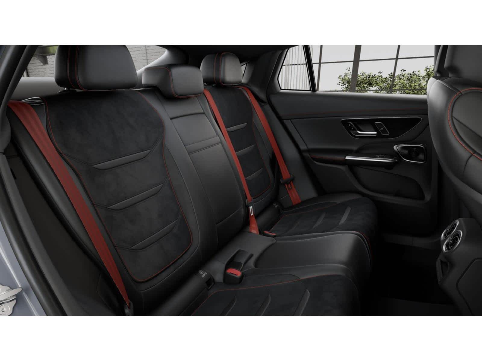 2026 Mercedes Benz GLC AMG 43 4MATIC Coupe photo 4