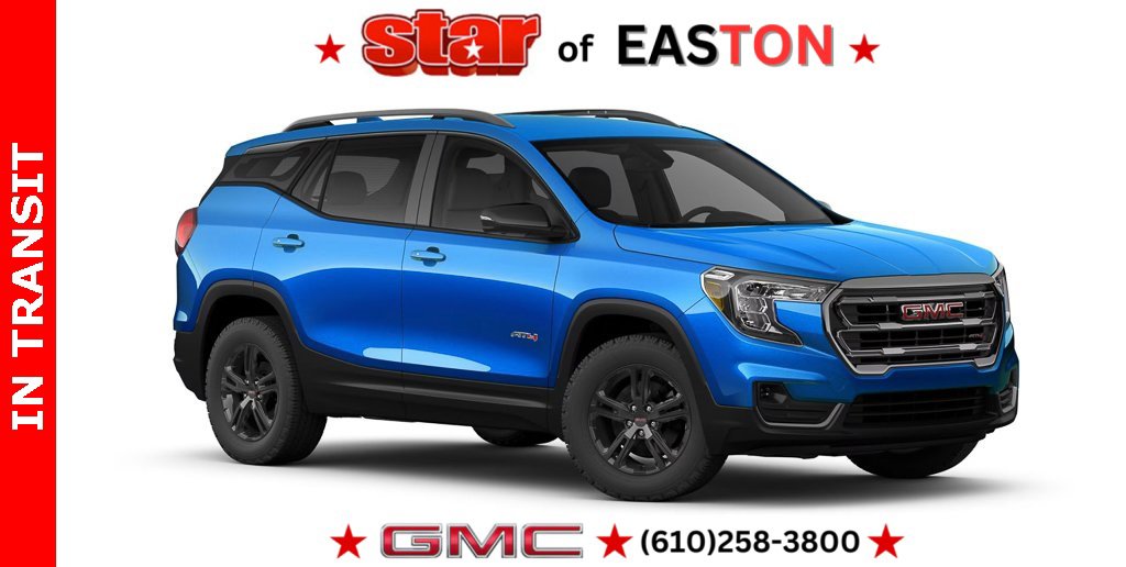 2026 GMC Terrain AT4's photo