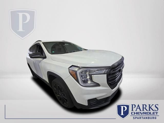 2023 GMC Terrain SLE's photo