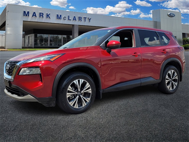 2023 Nissan Rogue SV photo 6