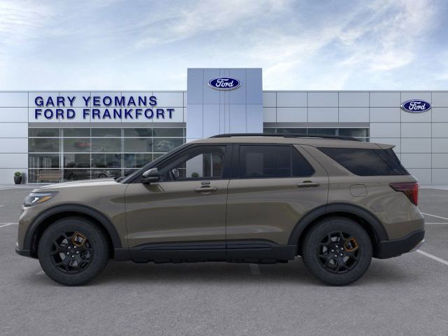 2026 Ford Explorer photo 2