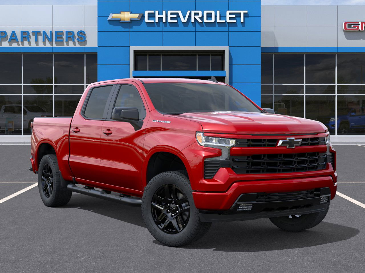2026 Chevrolet Silverado RST's photo
