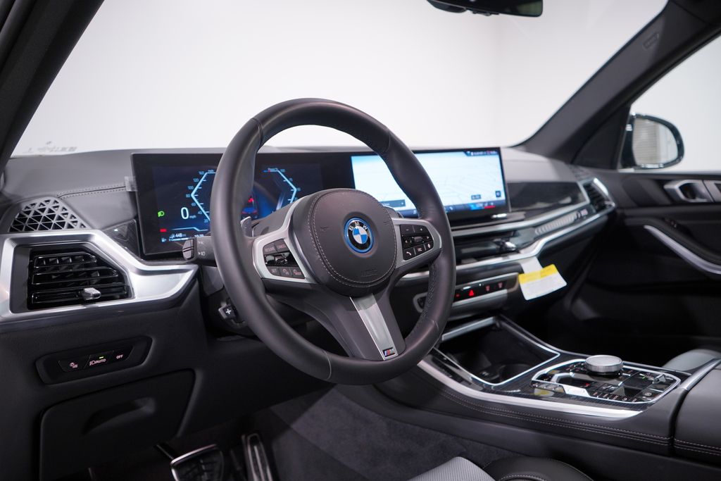 2025 Bmw X5 xDrive50e photo 6