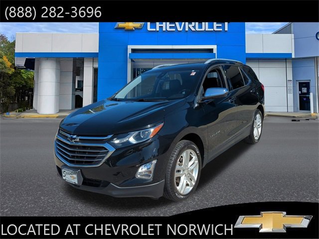 2018 Chevrolet Equinox Premier