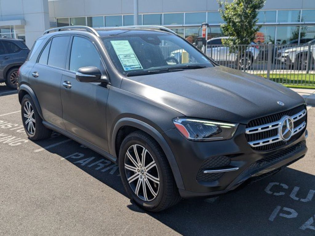 2024 Mercedes Benz GLE 350 4MATIC photo 3