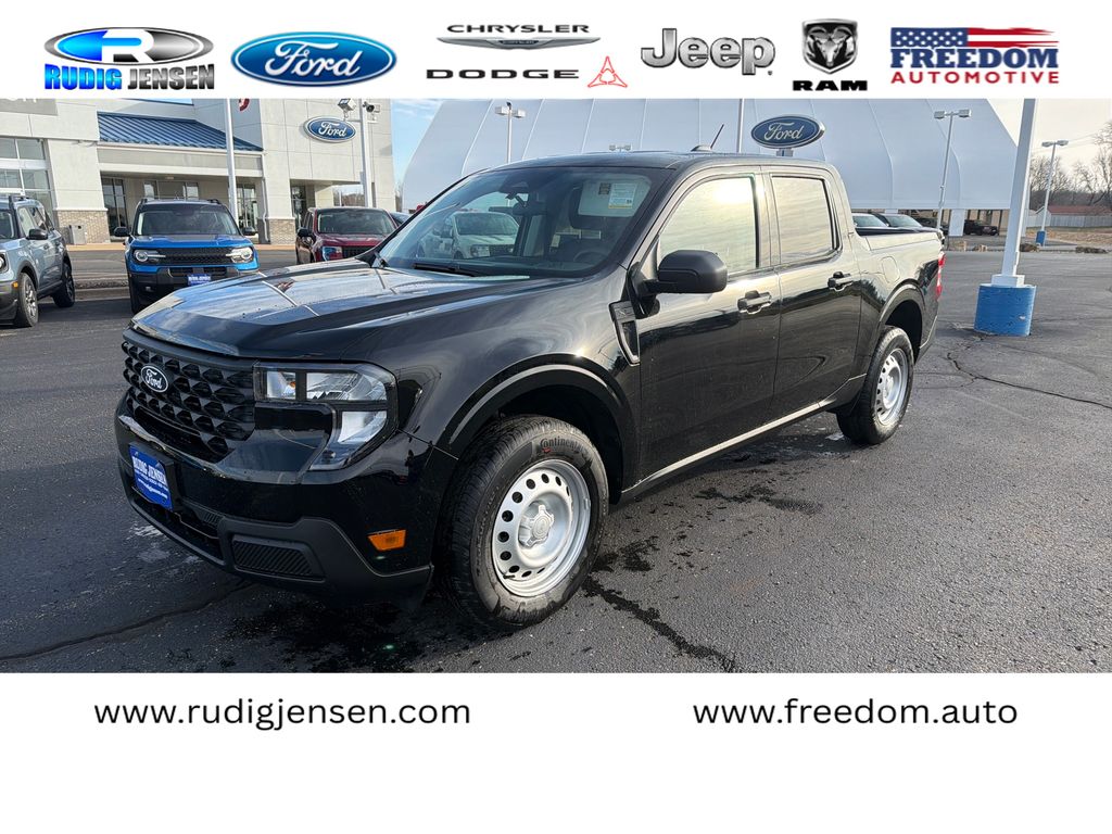 2025 Ford Maverick XL's photo