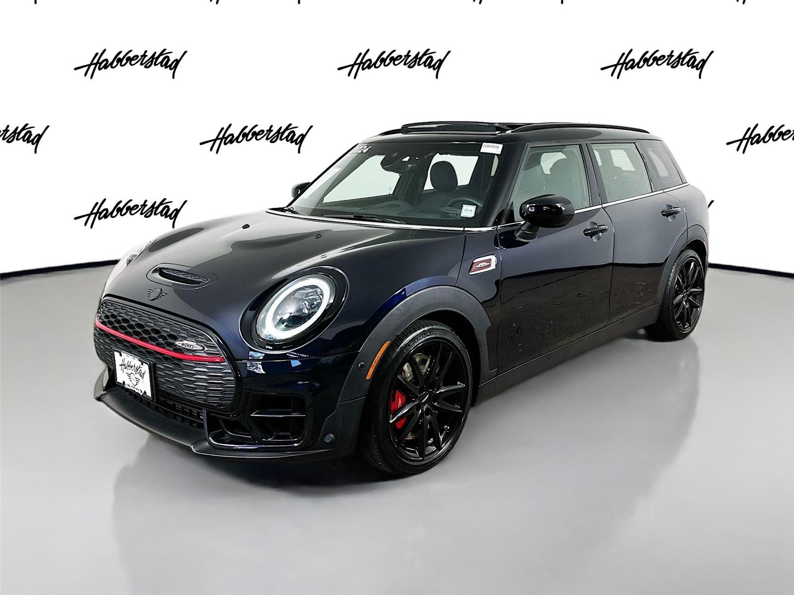 2024 MINI Clubman John Cooper Works's photo