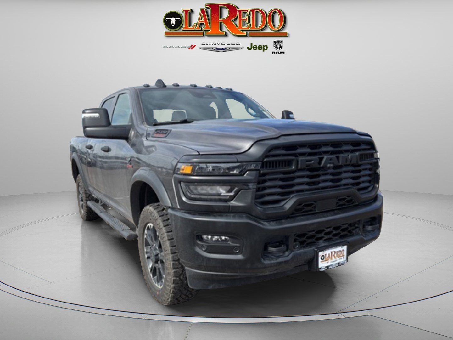 2026 RAM Ram 2500 Pickup Tradesman/Warlock's photo