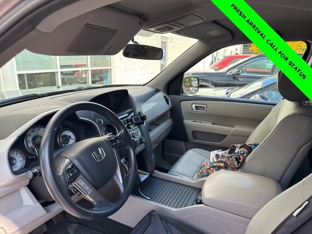 2015 Honda Pilot LX photo 12