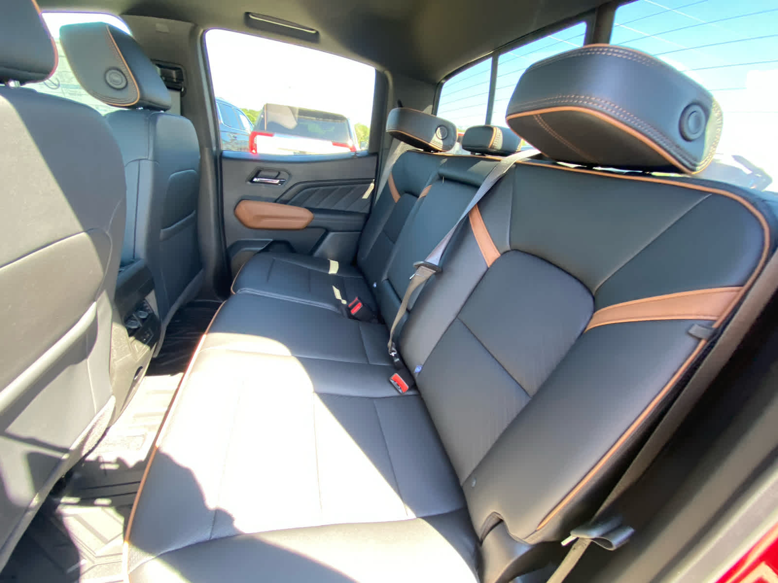 2026 Gmc Canyon AT4 photo 26