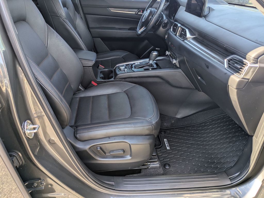 2021 Mazda CX-5 Grand Touring photo 27