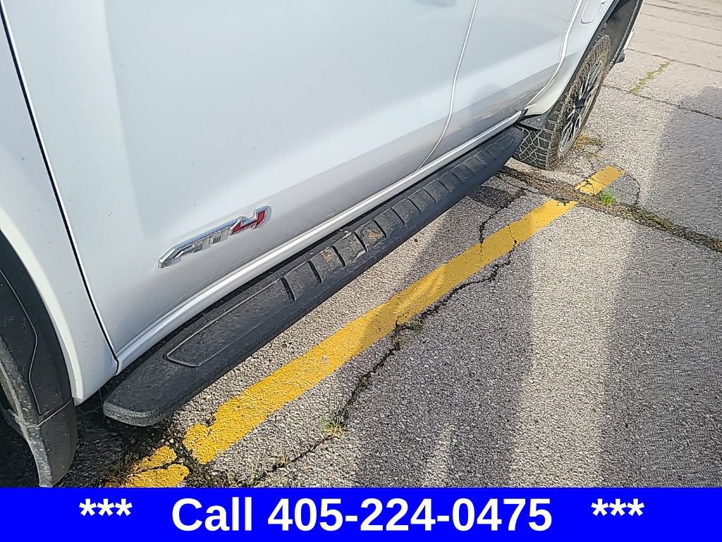 2024 Gmc Sierra 1500 AT4 photo 4