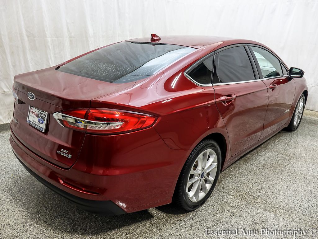 2019 FORD FUSION - Image 8