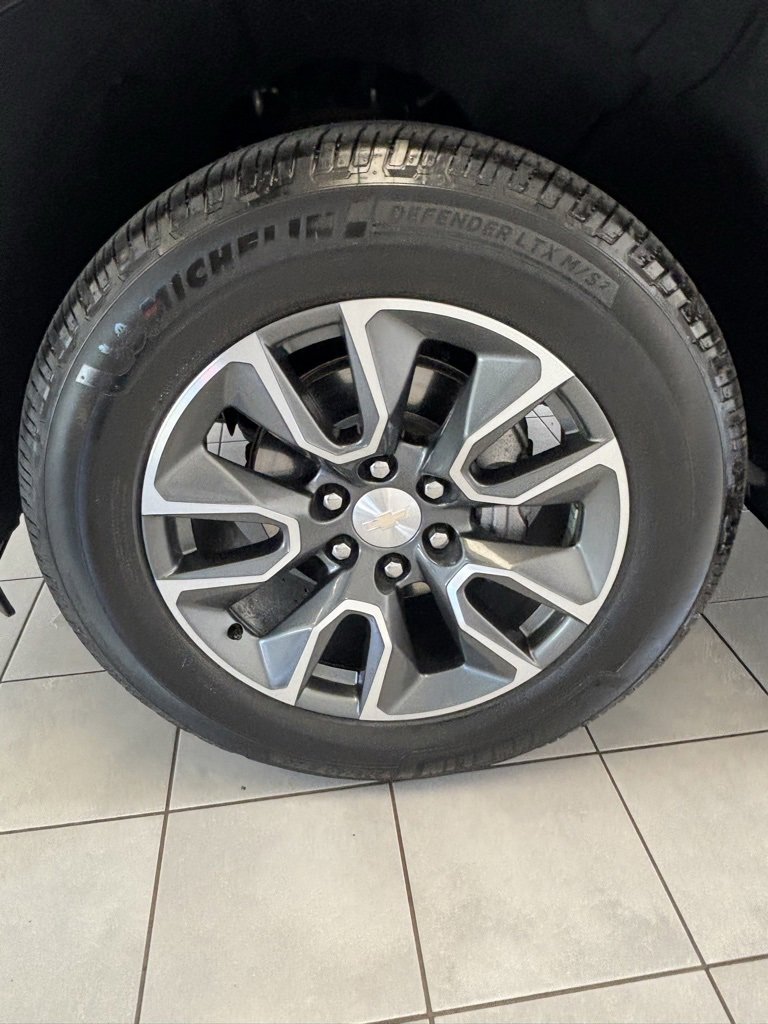 2023 Chevrolet Silverado 1500 LT photo 18