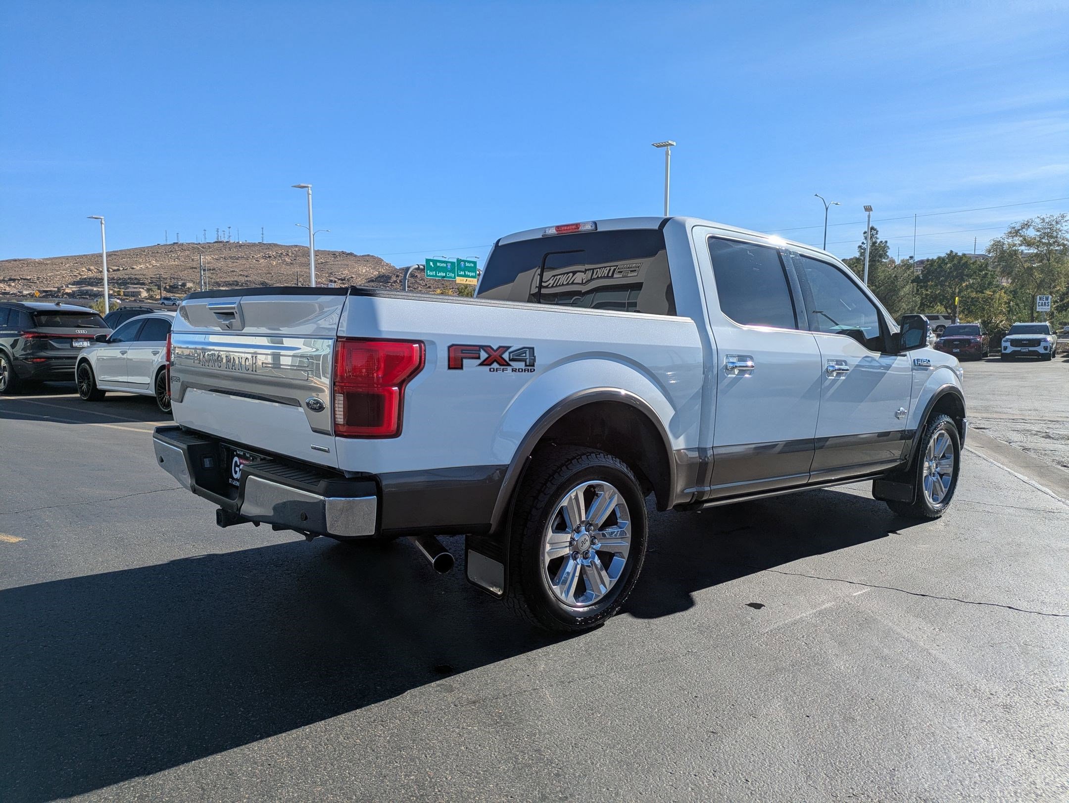 2020 Ford F-150 King Ranch photo 3