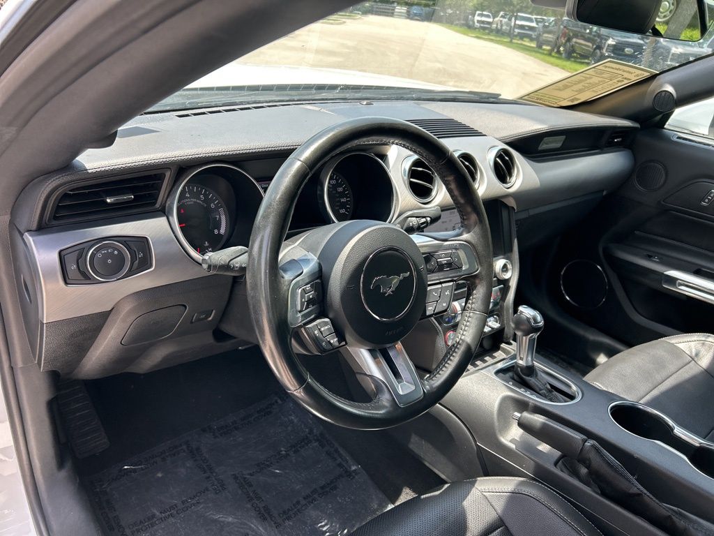 2023 Ford Mustang EcoBoost Premium photo 16