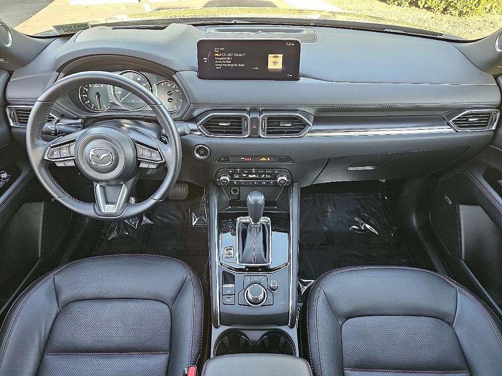 2025 Mazda CX-5 2.5 Turbo Premium photo 20