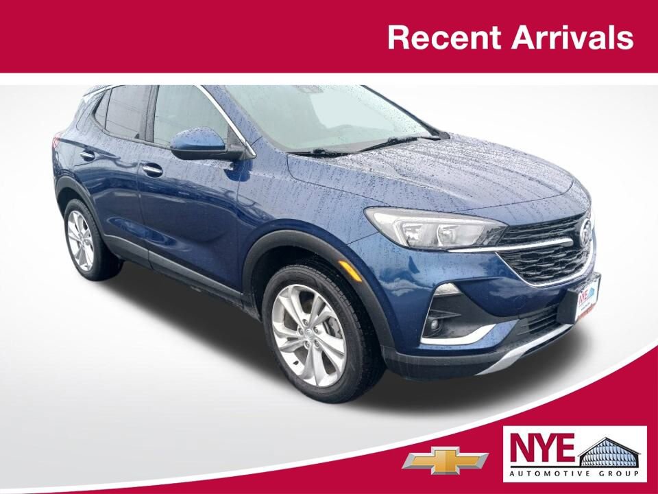 2022 Buick Encore GX Preferred