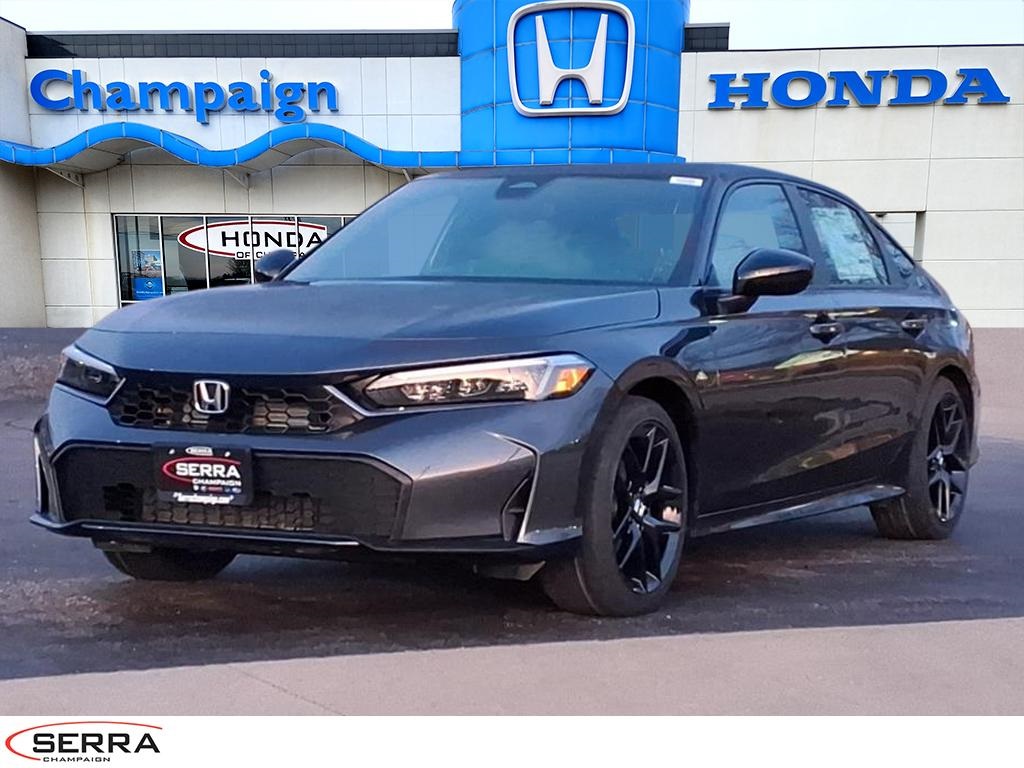 2026 Honda Civic Sport's photo