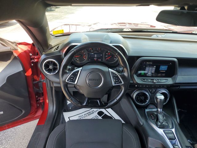 2021 Chevrolet Camaro 1LT photo 16
