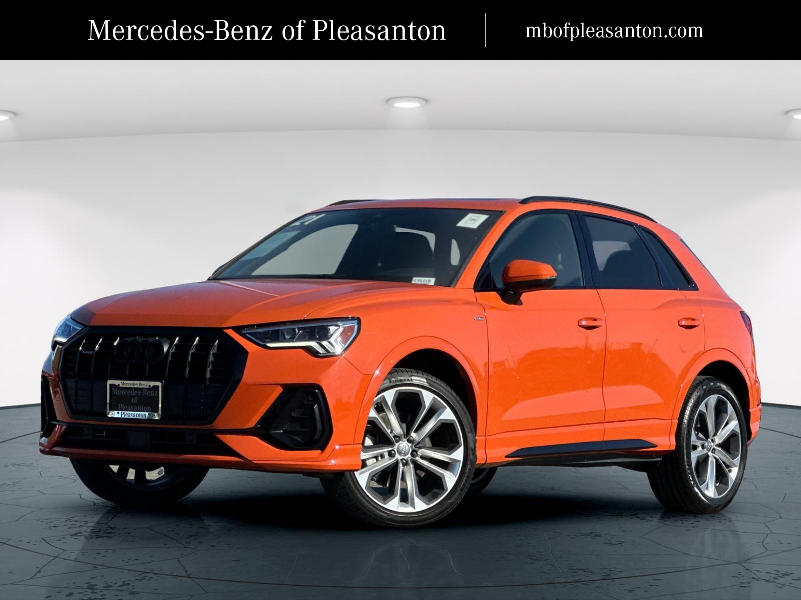 2021 Audi Q3 S Line Premium Plus
