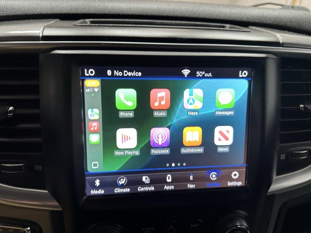 2021 Ram 1500 Classic Warlock photo 13