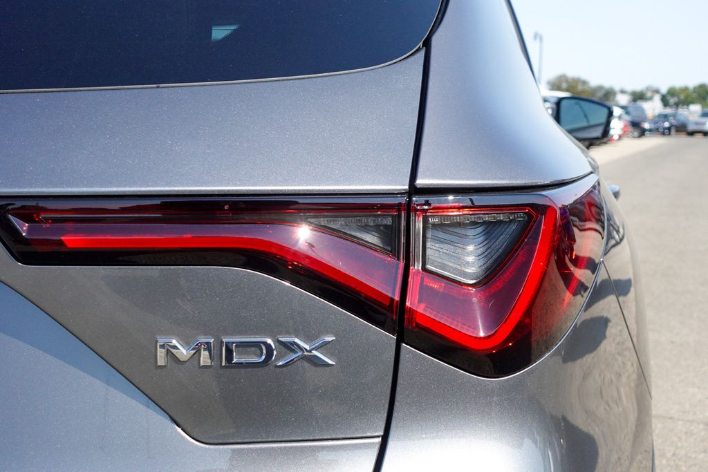 2026 Acura MDX SH-AWD A-Spec Advance photo 6