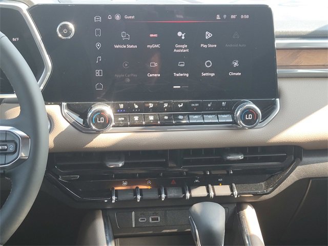 2025 Gmc Sierra 1500 Denali photo 22