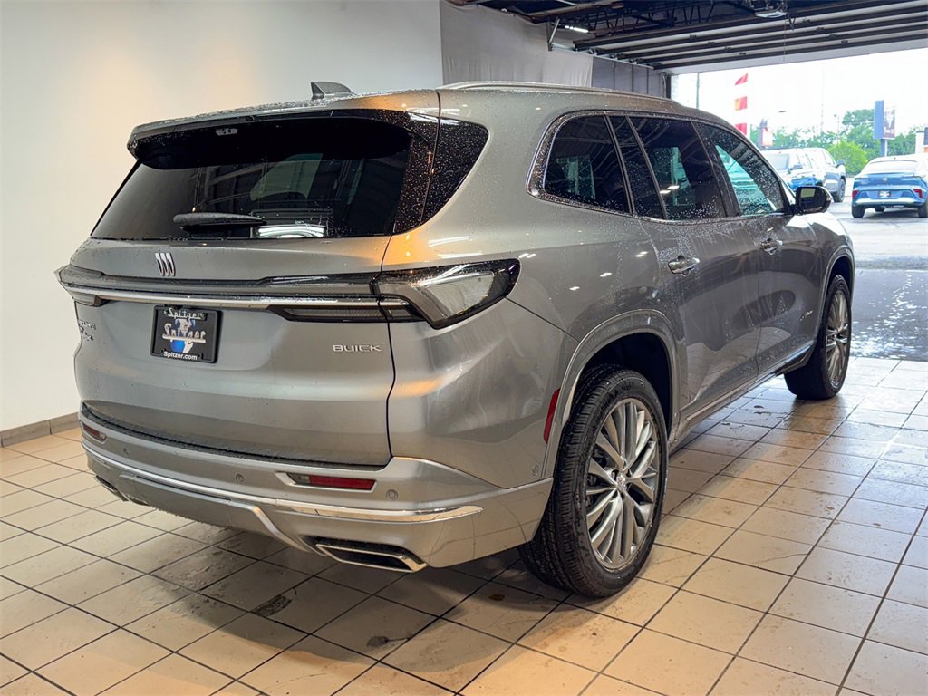 2026 Buick Enclave Avenir photo 4
