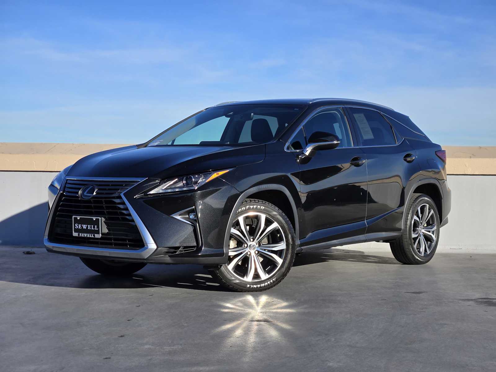 2019 Lexus RX 350's photo