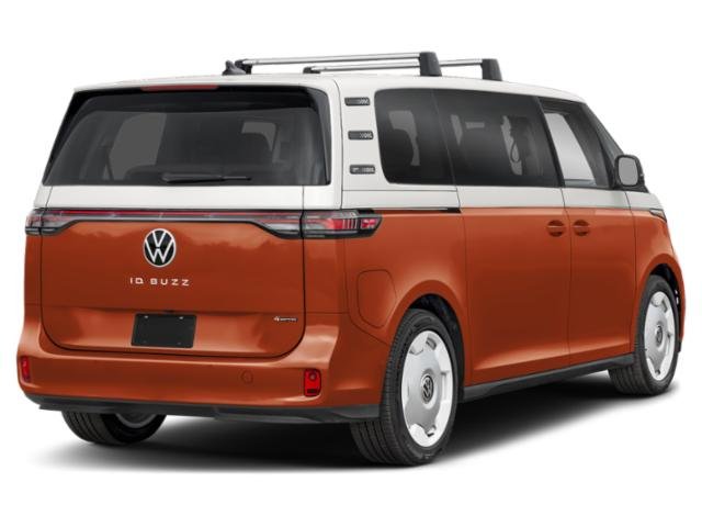 2025 Volkswagen ID. Buzz photo 2