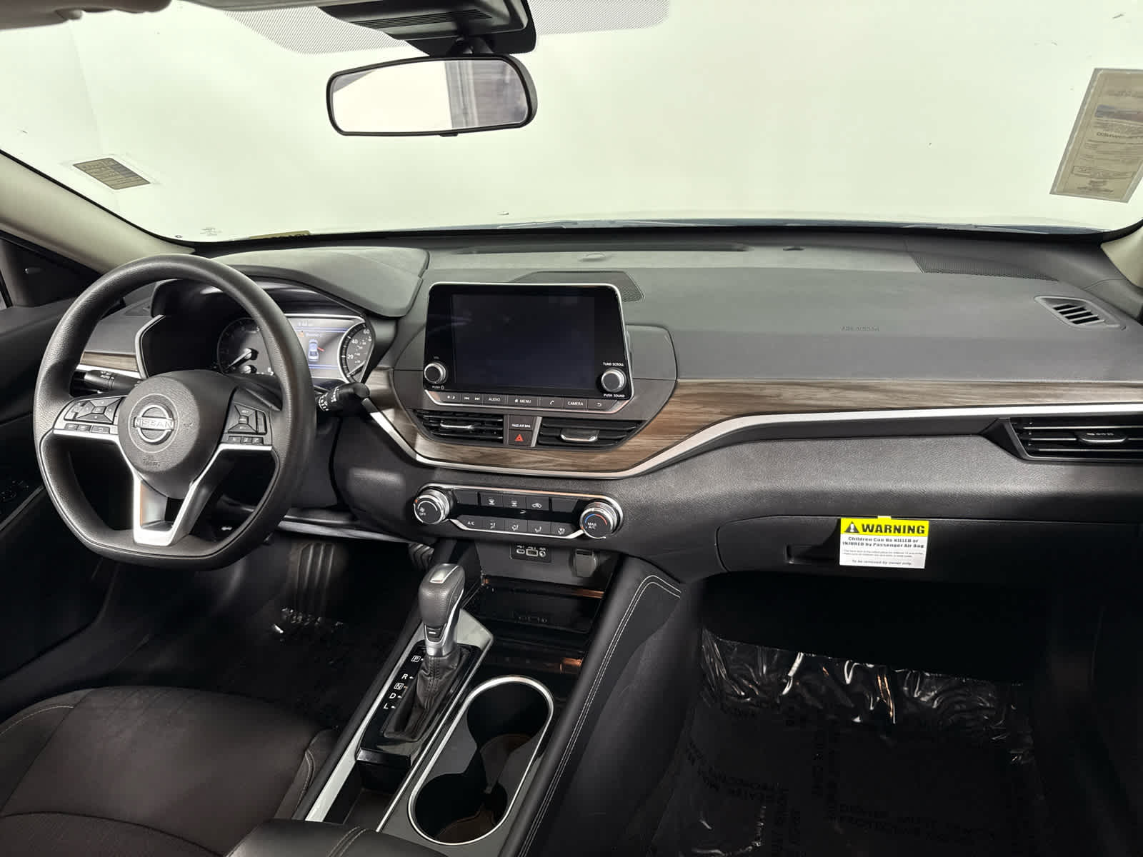 2023 Nissan Altima 2.5 SV photo 18