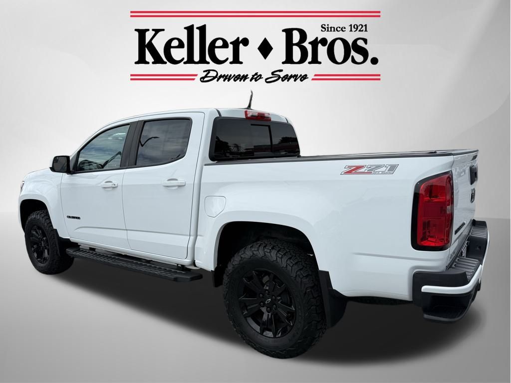 2020 Chevrolet Colorado Z71 photo 5
