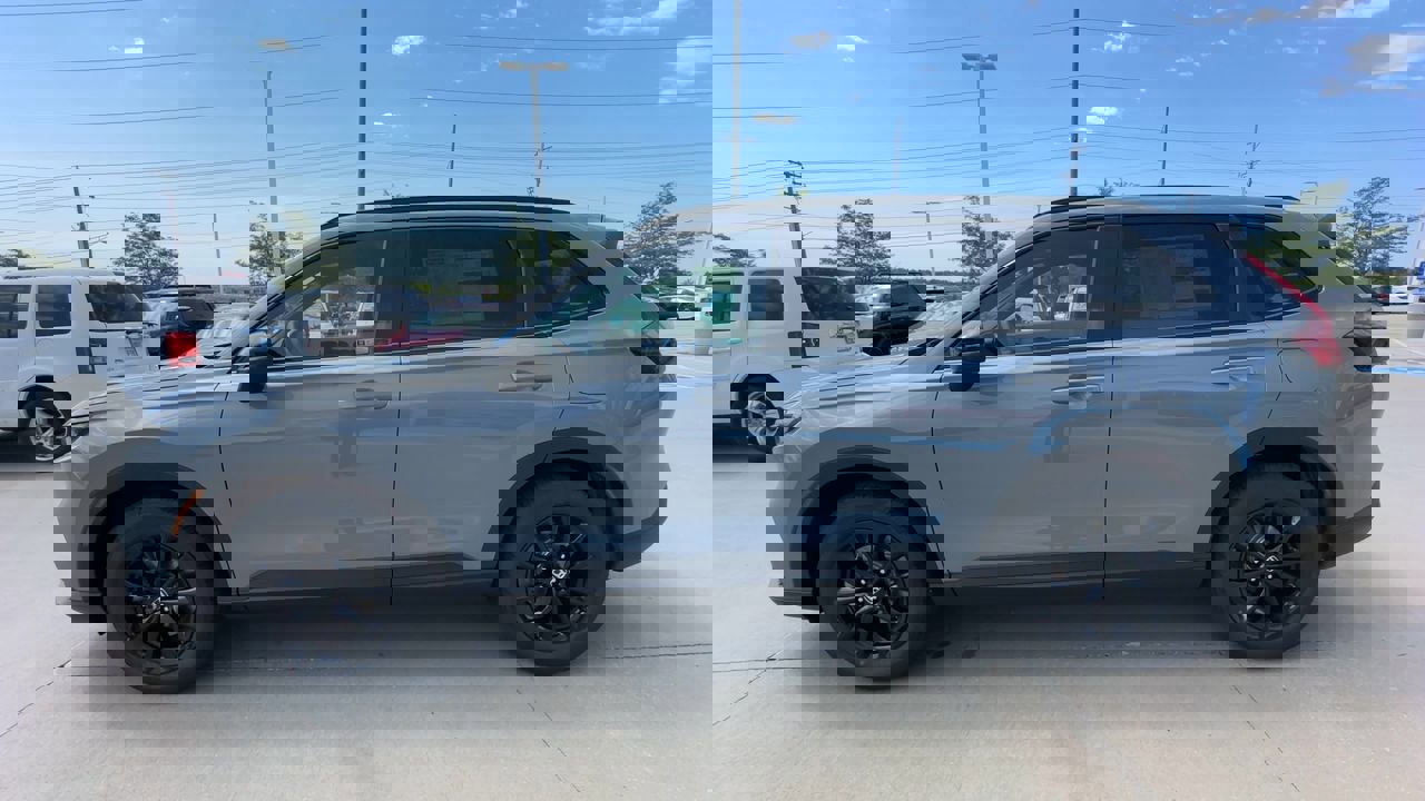 2026 Honda CR-V Sport-L Hybrid photo 4