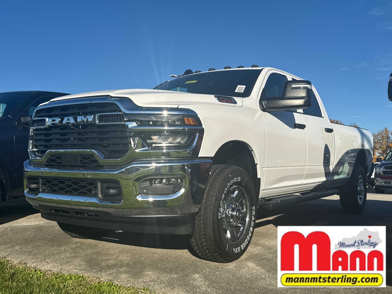 2026 RAM Ram 2500 Pickup Tradesman's photo