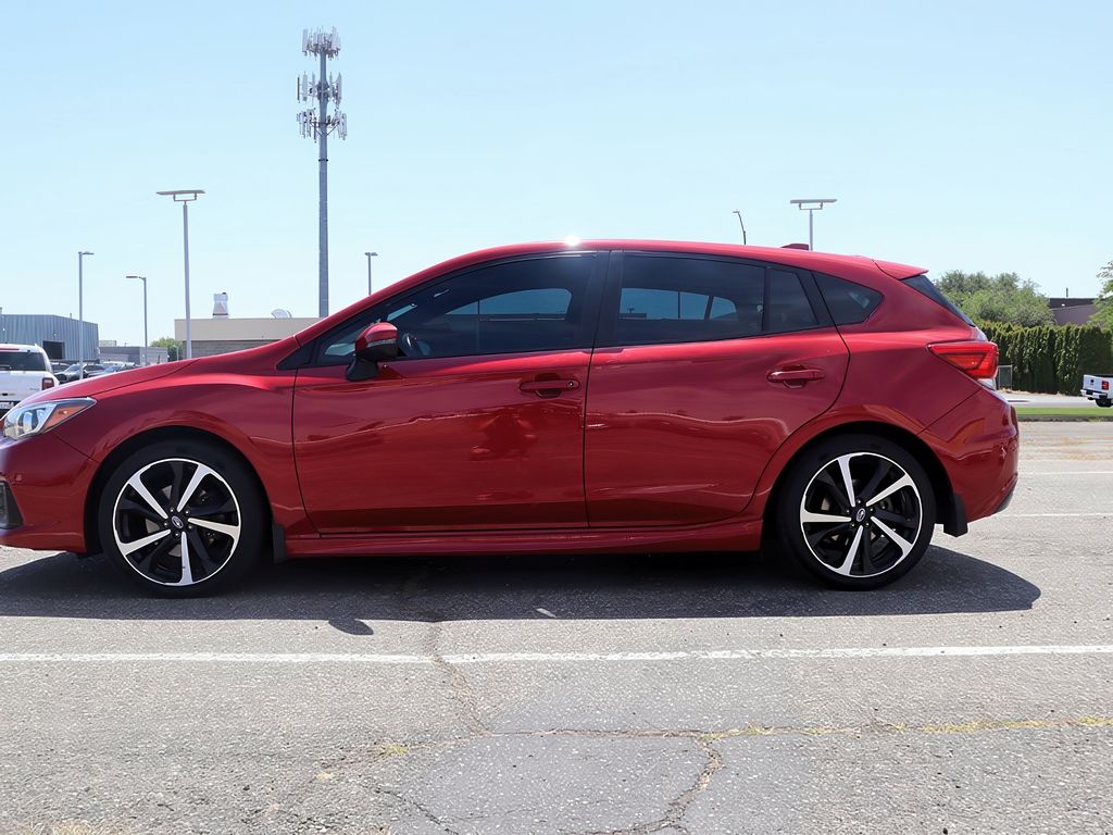 2020 Subaru Impreza Sport photo 4