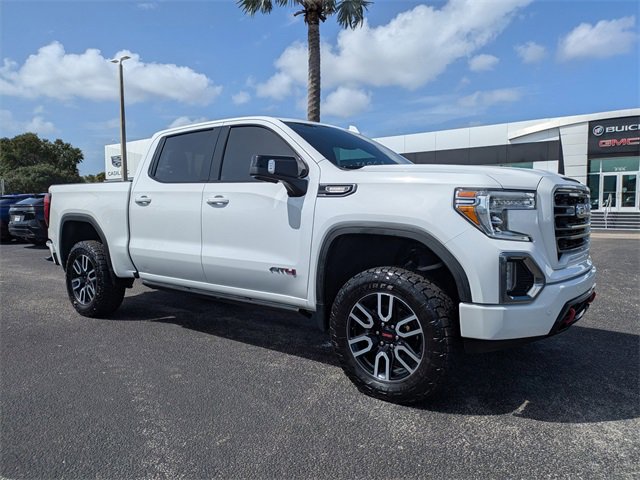 2021 Gmc Sierra 1500 AT4 photo 2