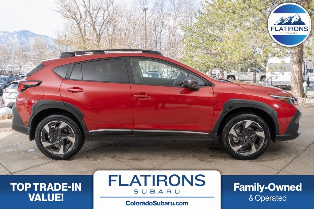 2026 Subaru Crosstrek Limited's photo