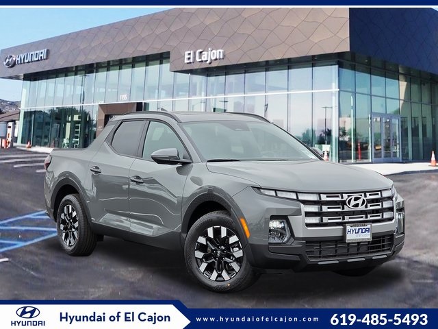 2025 Hyundai Santa Cruz SEL Activity's photo