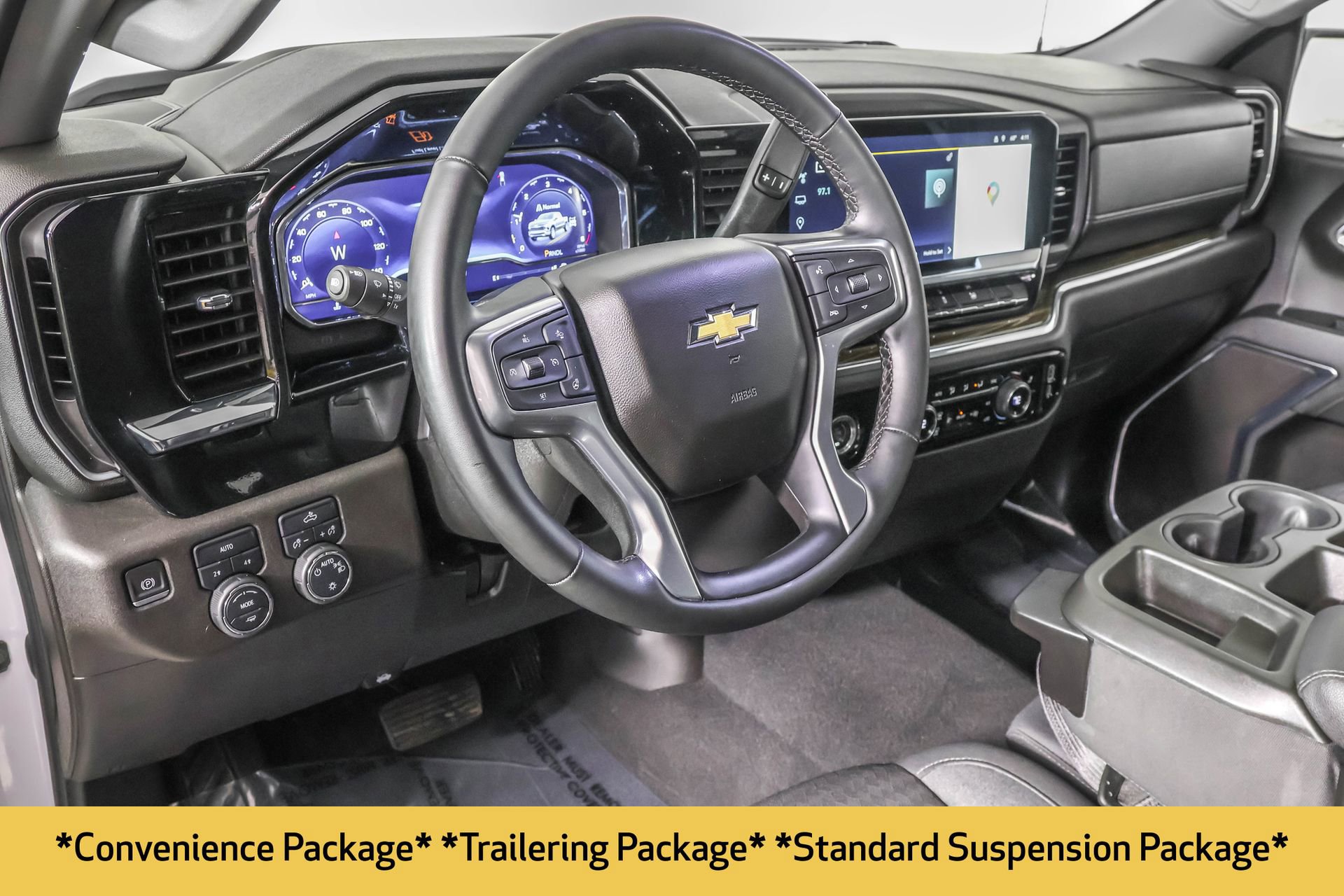 2023 Chevrolet Silverado 1500 LT photo 3